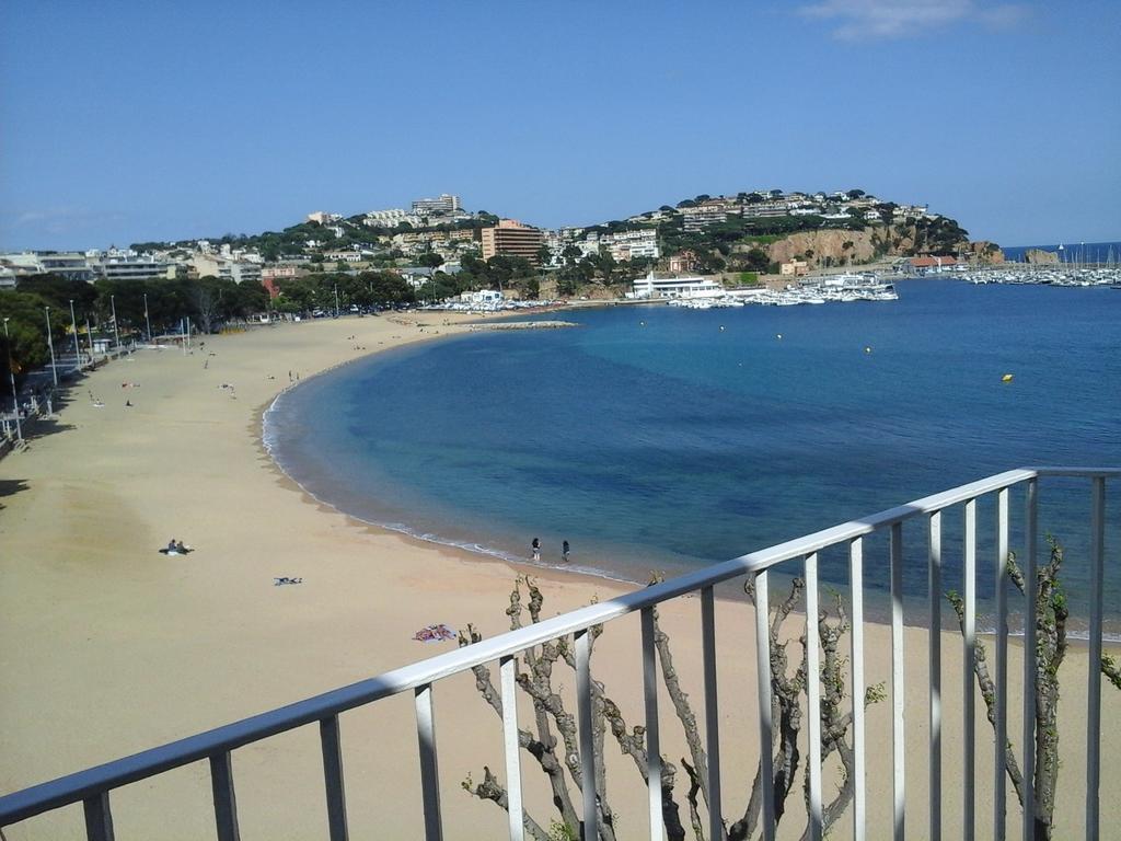 Apartamentos Siglo XXI - Ancla Sant Feliu de Guixols Δωμάτιο φωτογραφία