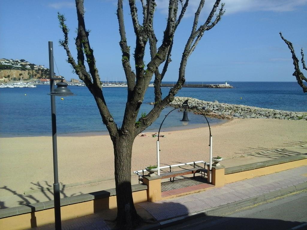 Apartamentos Siglo XXI - Ancla Sant Feliu de Guixols Εξωτερικό φωτογραφία